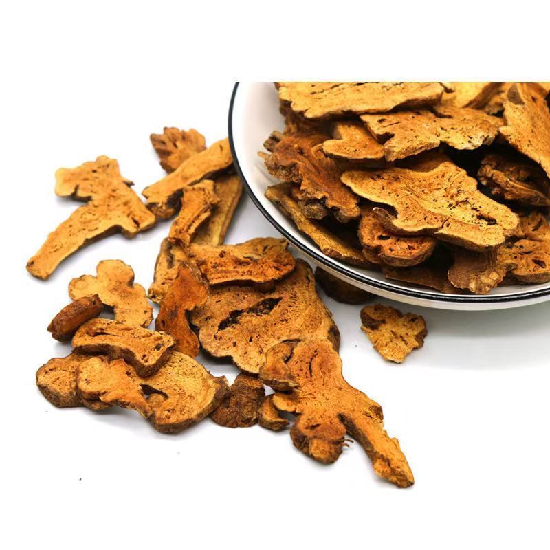 中药材炒白术片正品麸炒白术焦白术制白术炒白术包邮正宗