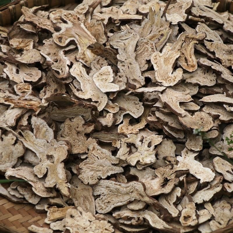 中药材炒白术片正品麸炒白术焦白术制白术炒白术包邮正宗