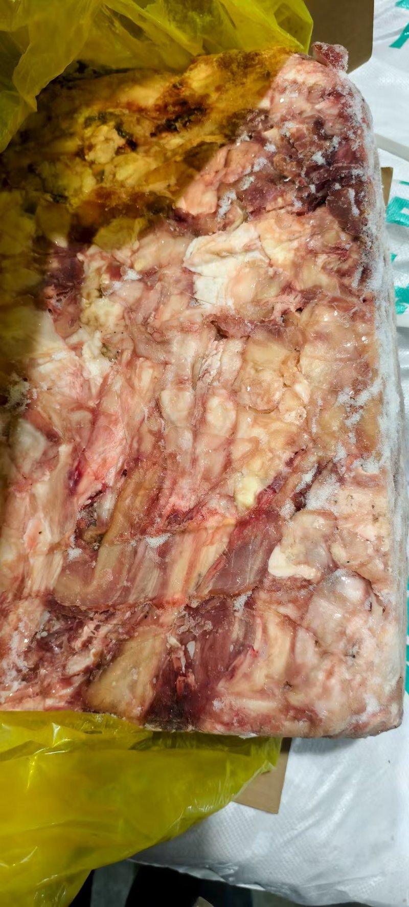 生牛副筋