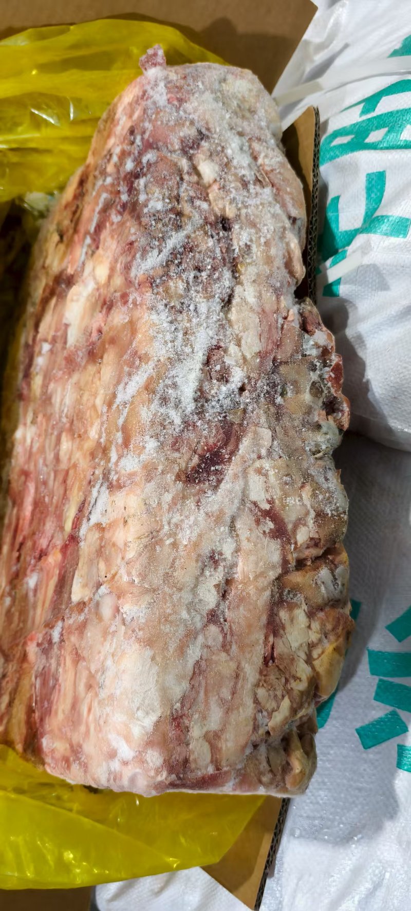 生牛副筋