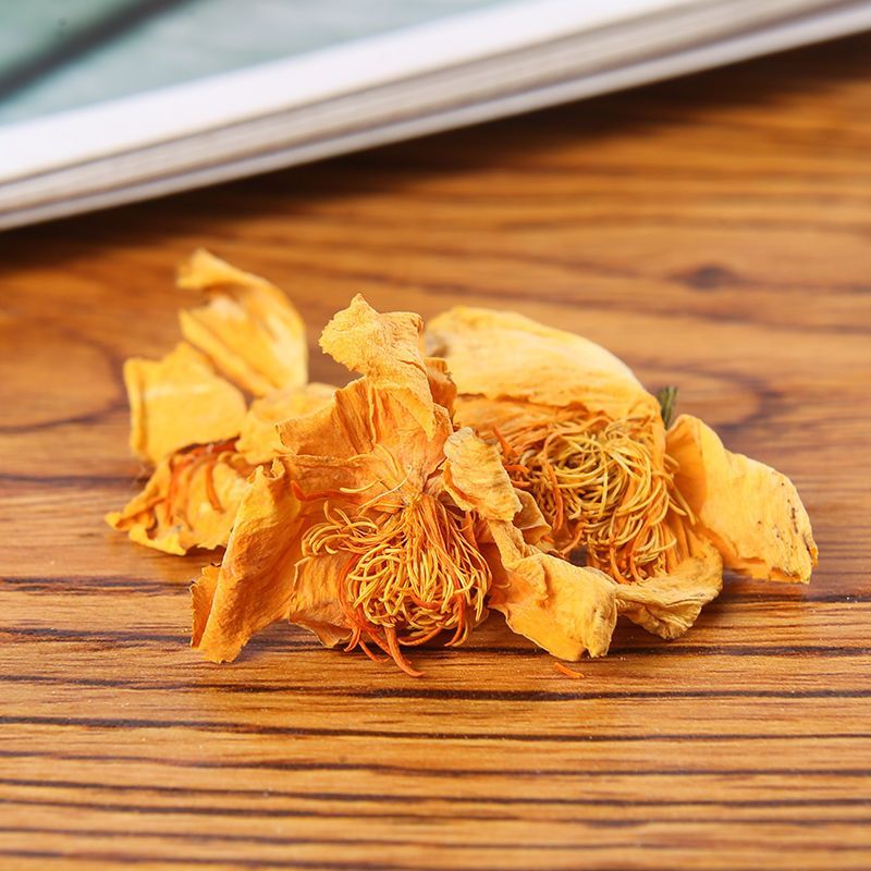 金莲花中药材***产地供应无硫甄选新货花型完整