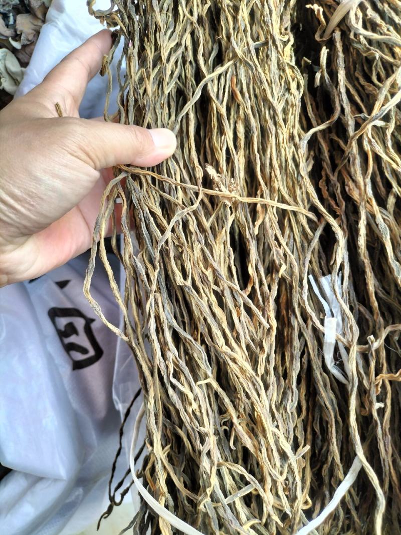 干豆角