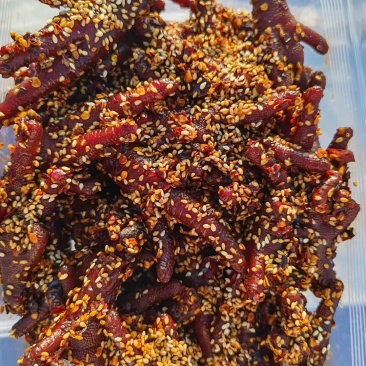 麻辣鸡脚