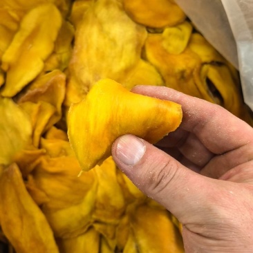 芒果干电商货二级芒果干休闲食品零食