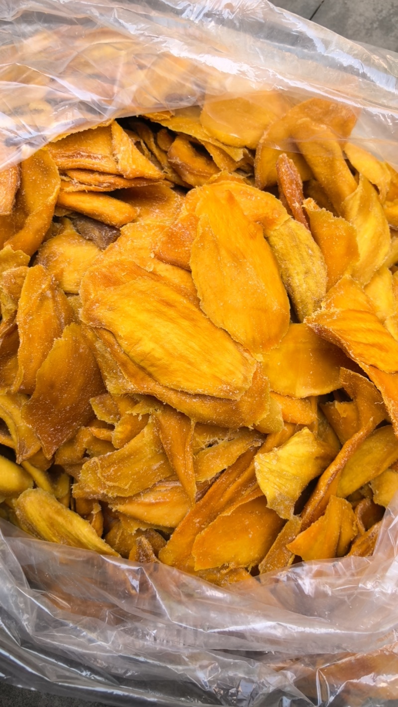芒果干电商货二级芒果干休闲食品零食