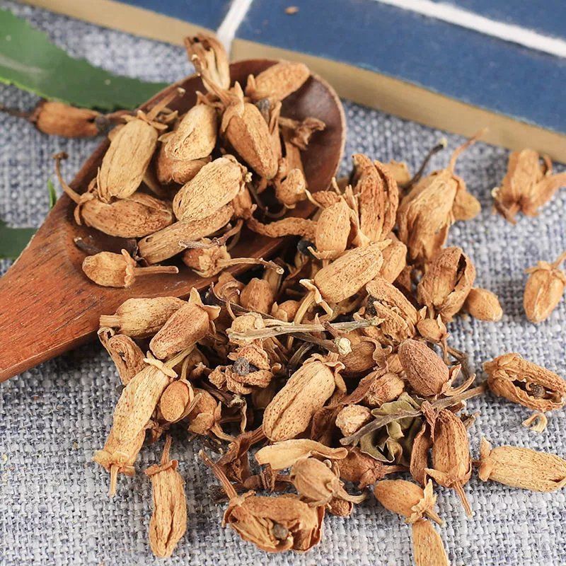 中药铺玳玳花玳玳花茶代代花橙花花茶
