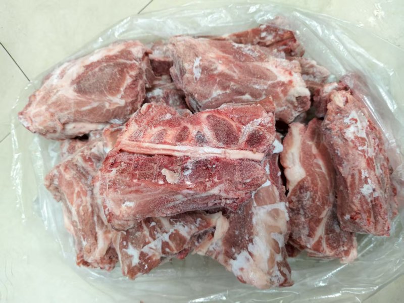 青猪多肉胫骨20斤