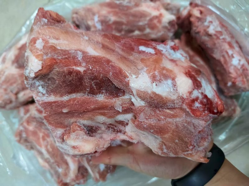 青猪多肉胫骨20斤