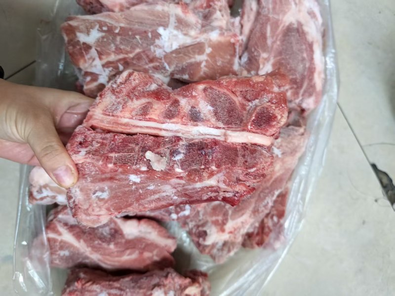 青猪多肉胫骨20斤