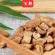 中药材百部百部根百部草百部野生百部百步草根