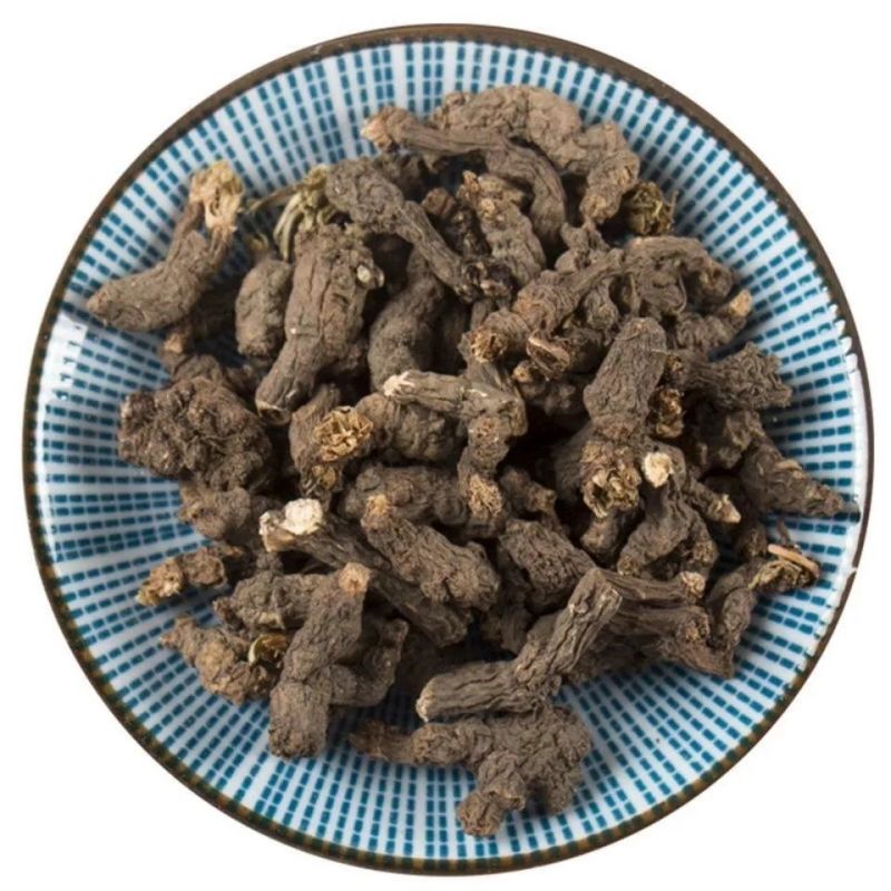 中药材天葵子千年老鼠屎山耗子屎紫背天葵子草药根新鲜