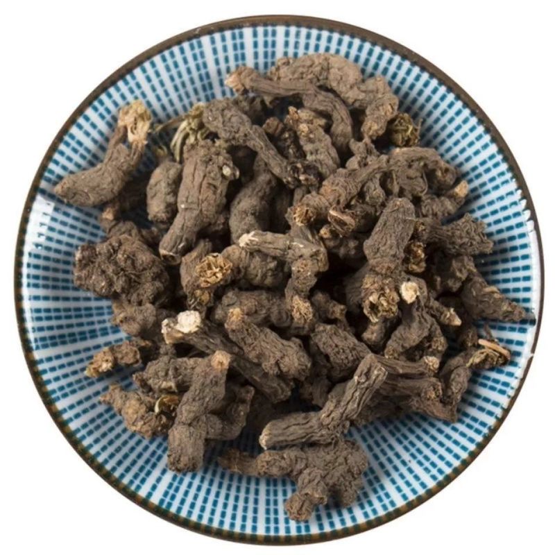 中药材天葵子千年老鼠屎山耗子屎紫背天葵子草药根新鲜