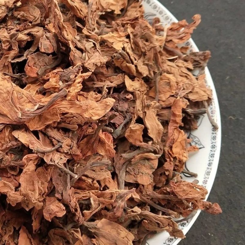 中药材鸡蛋花天然蛋黄花擂捶花大季花缅栀子番缅包
