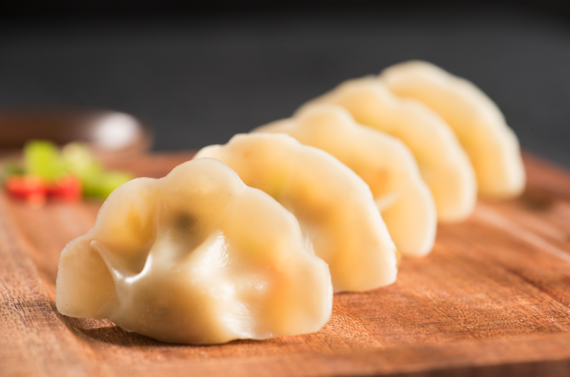 盐城美润水饺厂家直供