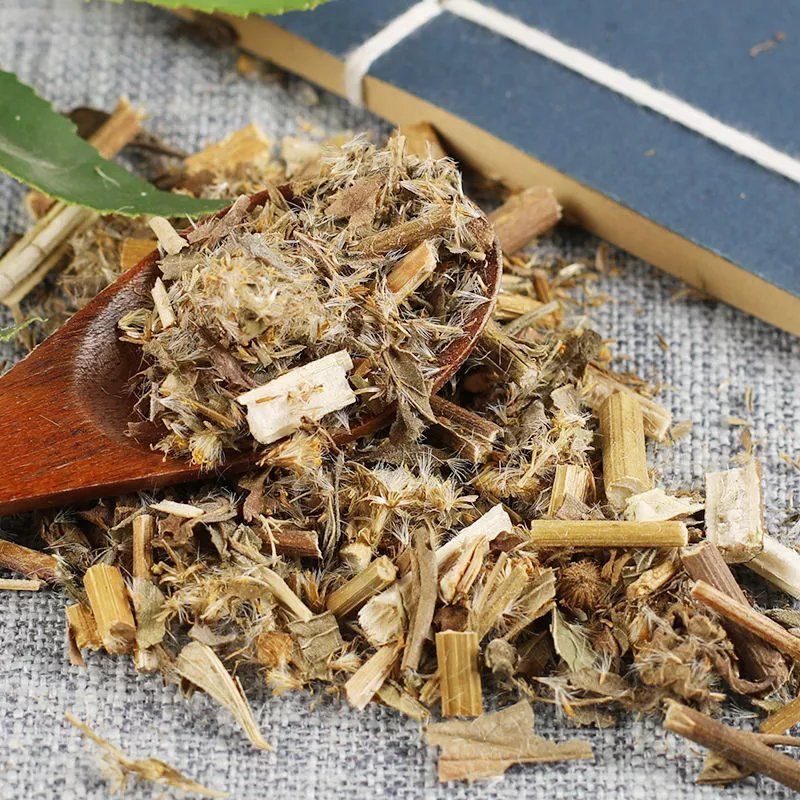 中药铺中草药大全中草药专卖一支黄花半枝香一枝黄花