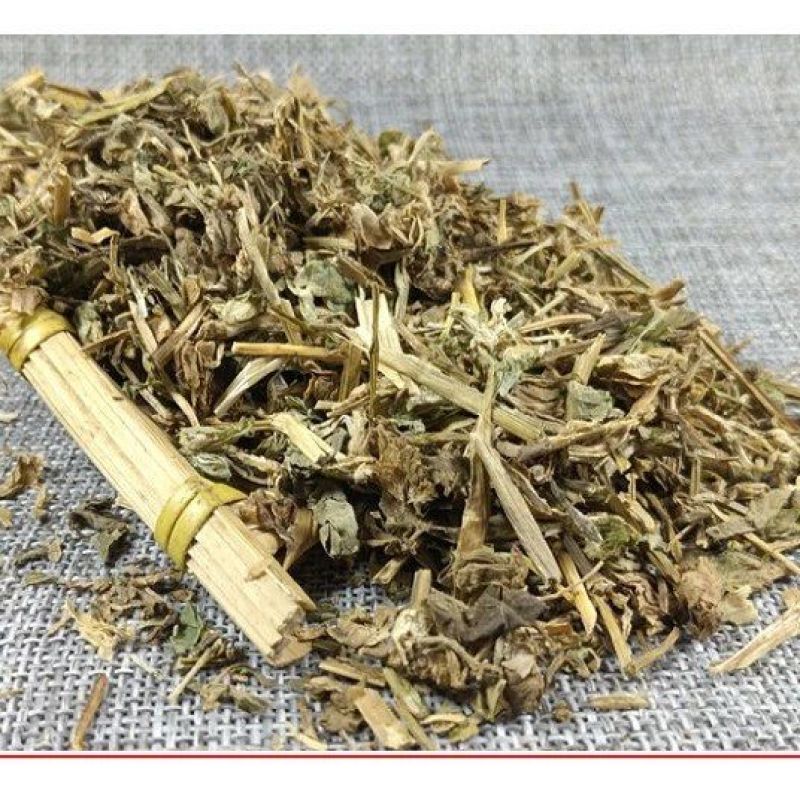 中药铺中草药大全中草药专卖一支黄花半枝香一枝黄花