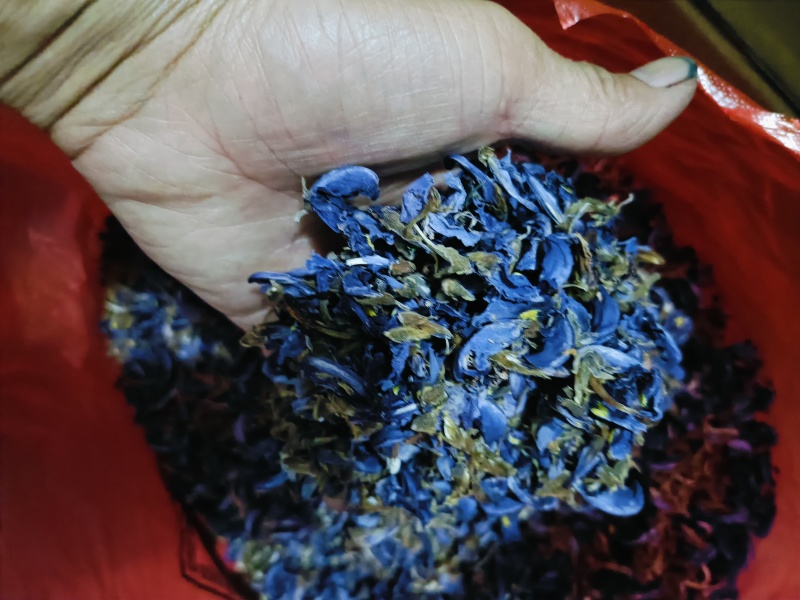 葛花，泡茶，解酒