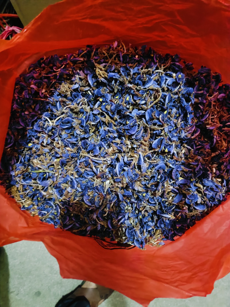 葛花，泡茶，解酒