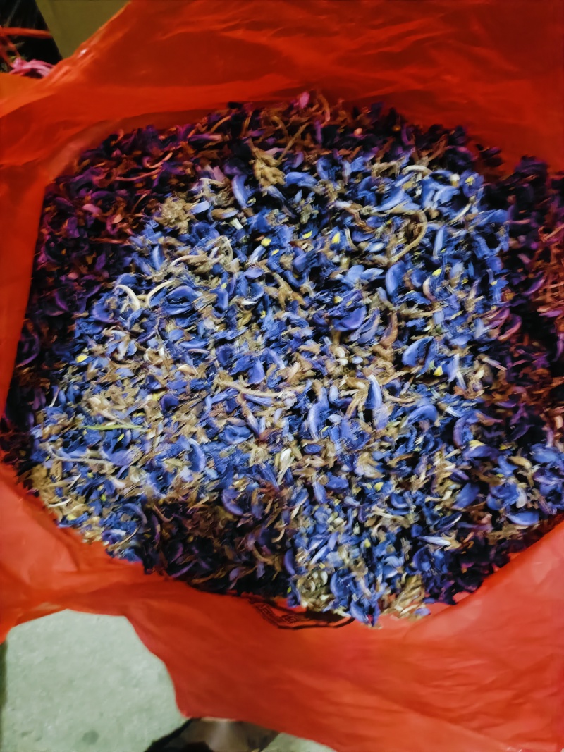 葛花，泡茶，解酒