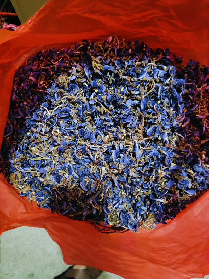 葛花，泡茶，解酒