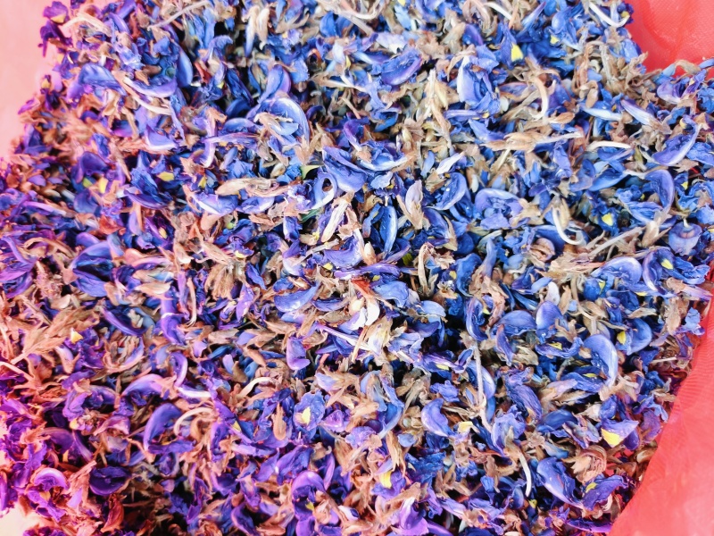 葛花，泡茶，解酒