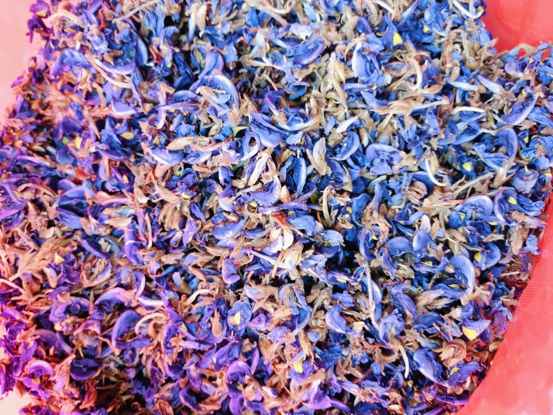葛花，泡茶，解酒