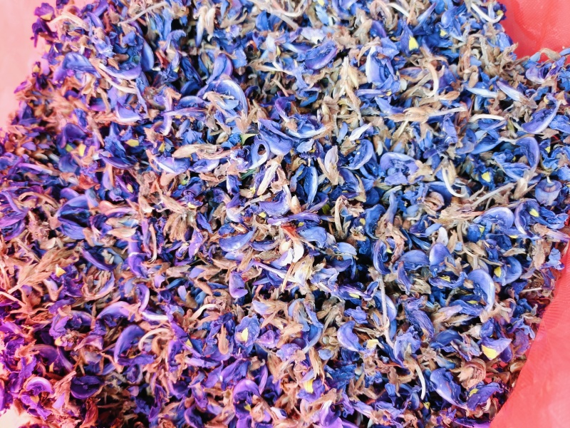 葛花，泡茶，解酒