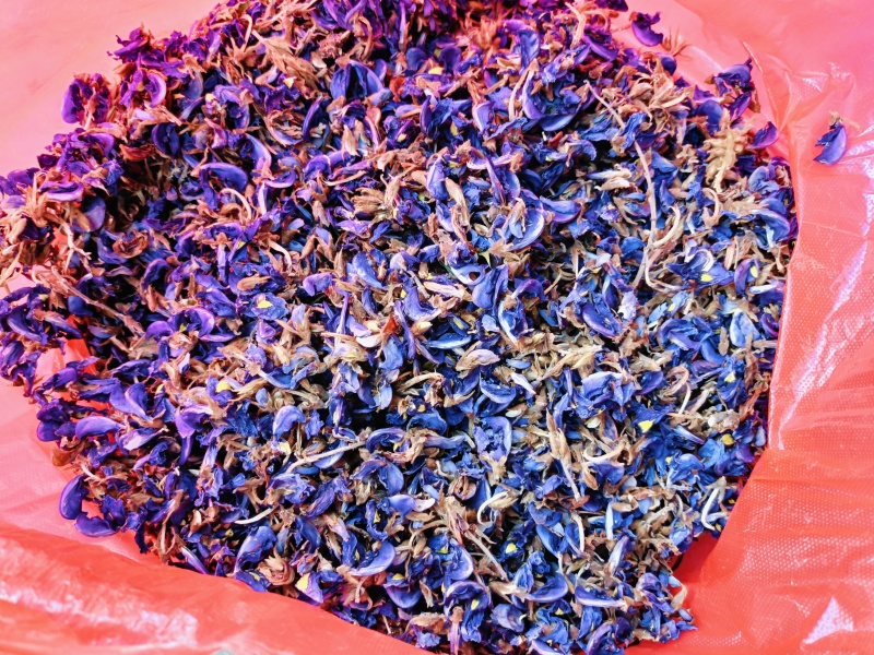葛花，泡茶，解酒