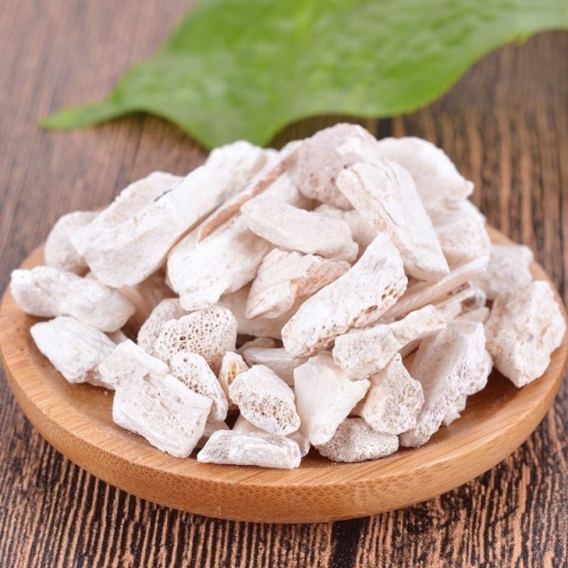 中药材正品生龙骨土龙骨可磨生龙骨粉龙骨