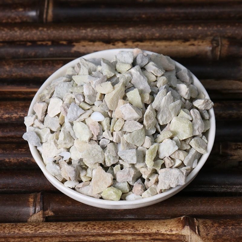 花蕊石中药材药用天然花蕊石花乳石白云石煅花蕊石