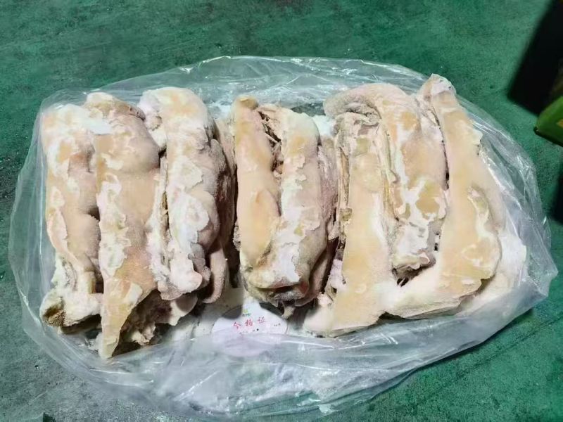 【猪头肉】鲜头分割熟头肉纯干18-19片