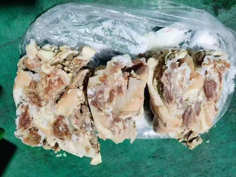 【猪头肉】鲜头分割熟头肉纯干18-19片
