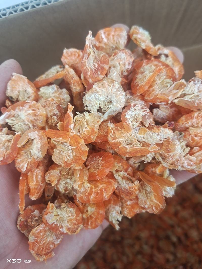 淡干不咸海米粗糙米