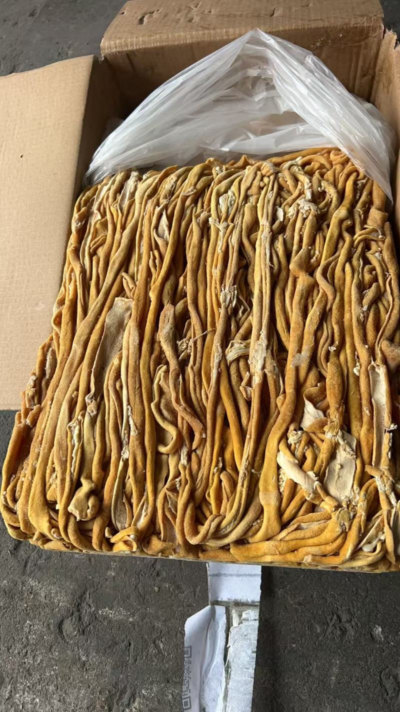 小鸭熟肠，鸭肠