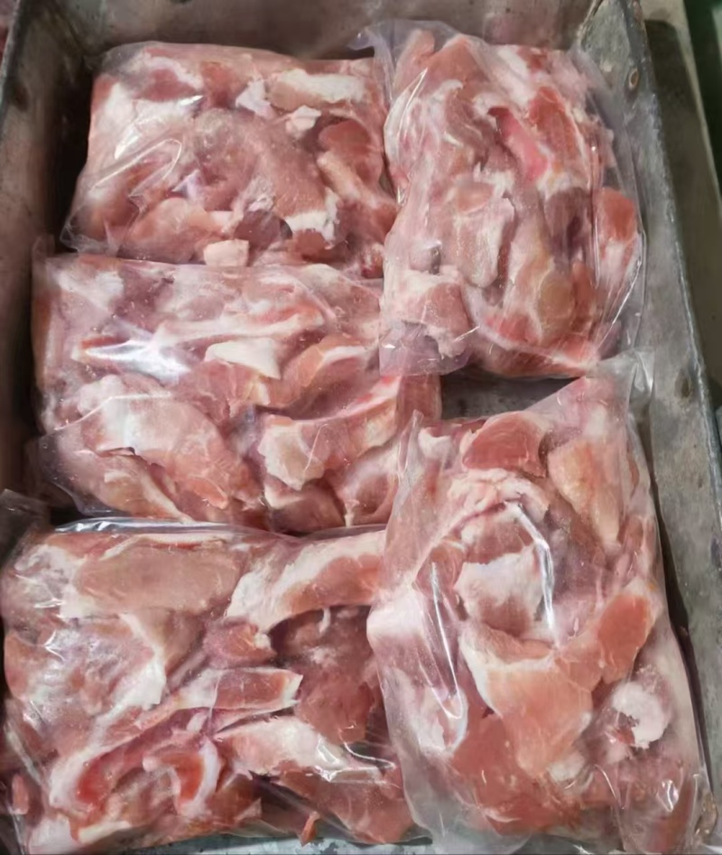 眉毛骨，带肉脆骨