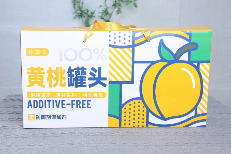 水果罐头510克厂家直销