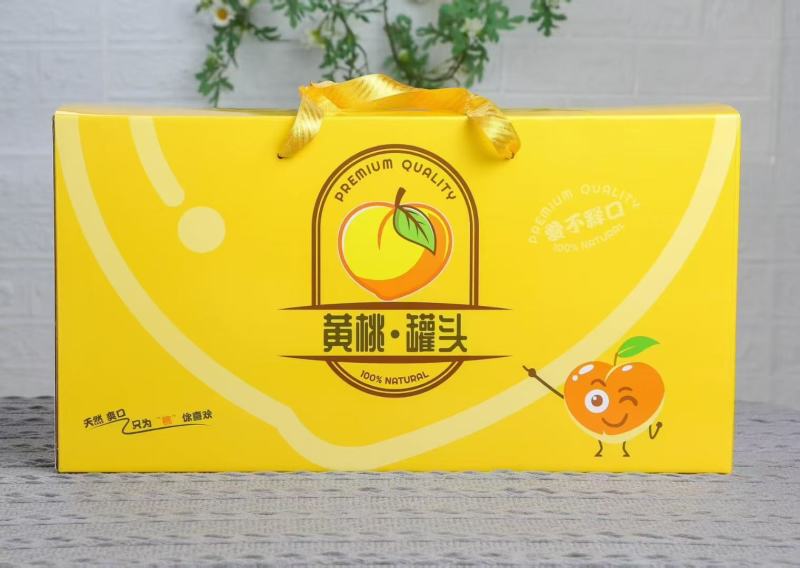 水果罐头510克厂家直销