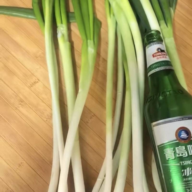 铁杆细葱