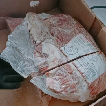牛上脑芯，烤肉专用