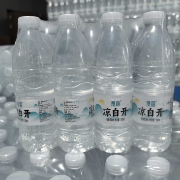 12瓶装凉白开