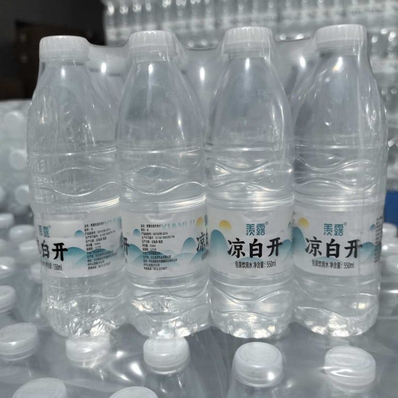 12瓶装凉白开