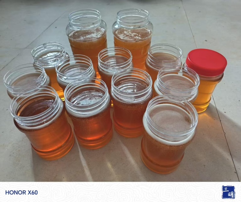 福建正宗土蜂蜜农户自产自销赠送试用装不满意可退