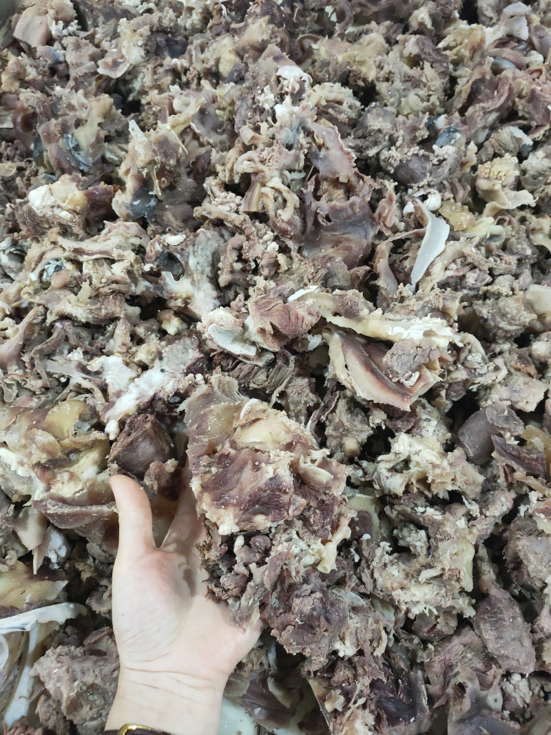 拆骨肉