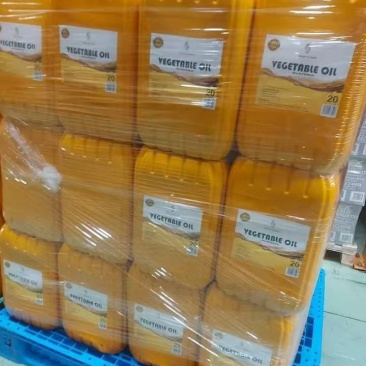 一级非转基因大豆油20L装的