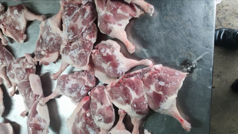 红茶鸭腿