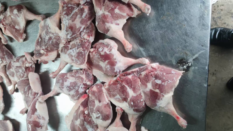 红茶鸭腿