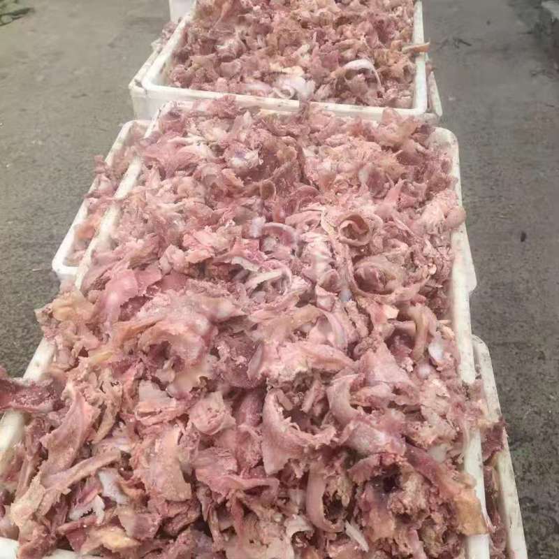 【熟牛头肉】牛拆骨肉