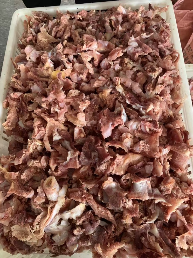 【熟牛头肉】牛拆骨肉