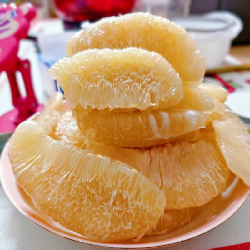梅州松口蜜柚