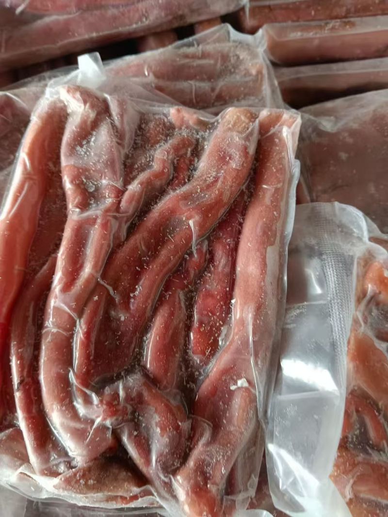 冻海肠冷冻产品品质有保障价格实惠口感好肉多欢迎老板联系